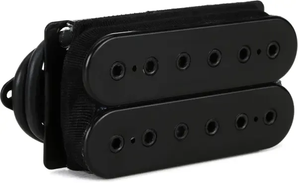 Звукосниматель для электрогитары DiMarzio DP158BK Evolution Neck Black