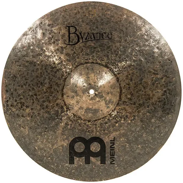 Тарелка барабанная MEINL 20" Byzance Dark Crash