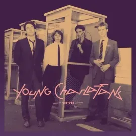Виниловая пластинка Young Charlatans - 1978 [New Vinyl LP]