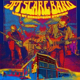 Виниловая пластинка Jpt Scare - Live At Crosstown Station [New Vinyl LP]