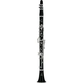 Кларнет Yamaha YCL-650U Bb Black с кейсом