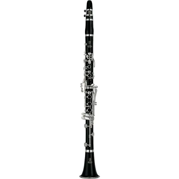 Кларнет Yamaha YCL-650U Bb Black с кейсом