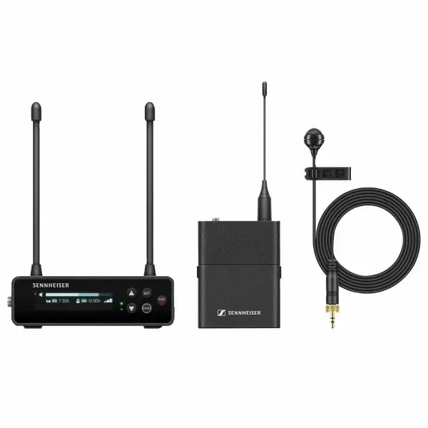 Sennheiser EW-DP ME 4 SET (R4-9) Digital Wireless Lavalier Mic Set