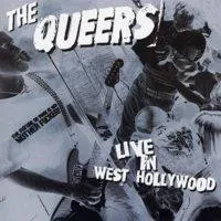 THE QUEERS - Live In West Hollywood (CD)