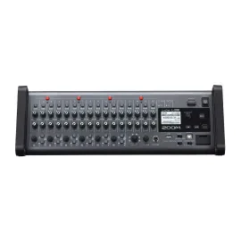 Zoom LiveTrak L-20R 20-Channel Digital Mixer-Recorder for Stage Use