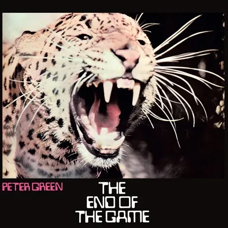 PETER GREEN - The End Of The Game (CD)