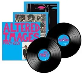 Виниловая пластинка Altered Images - Pinky Blue [New Vinyl LP] UK - Import