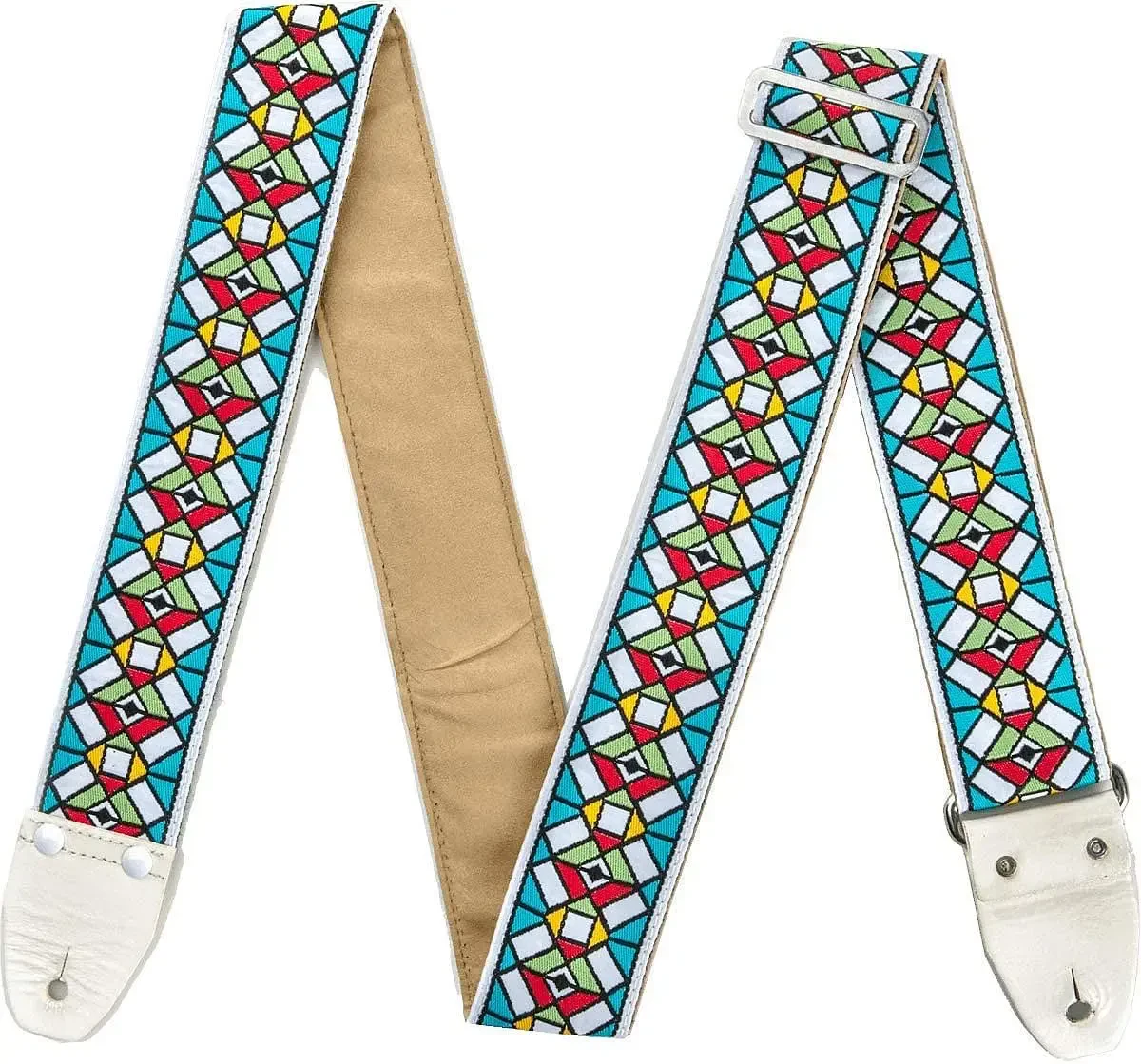 Ремень для гитары DUNLOP JH08 Jimi Hendrix TTG Studios