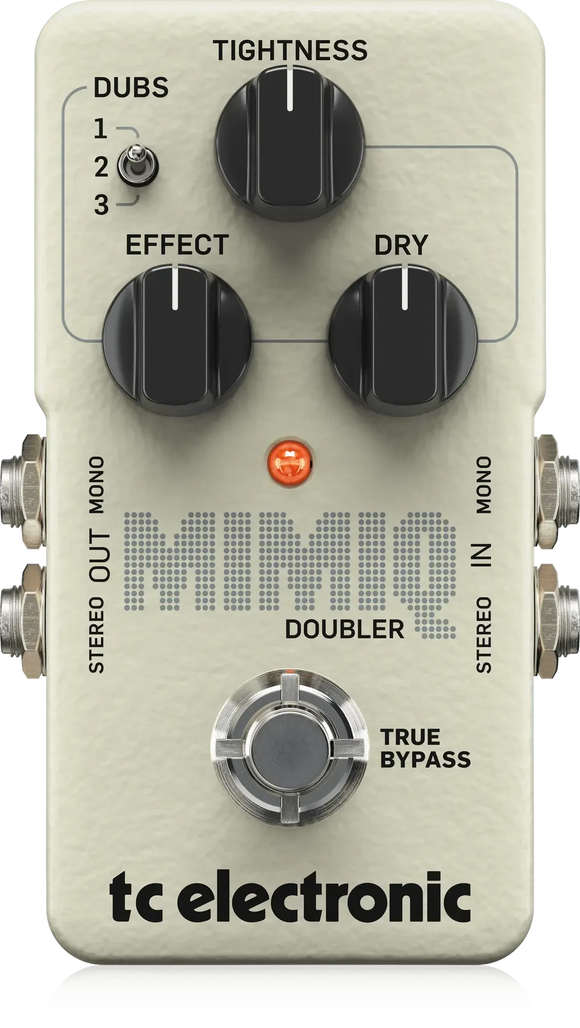 Педаль эффектов для электрогитары TC Electronic MIMIQ Doubler