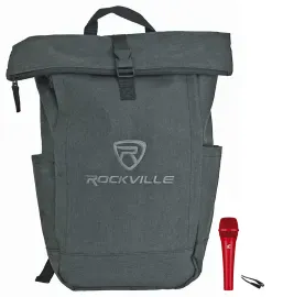 Микрофон для вокала sE Electronics V7 Red динамический, красный (набор) с кабелем и рюкзаком