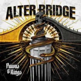 Виниловая пластинка Alter Bridge – Pawns and Kings (Релиз 2022)