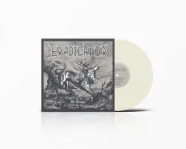 Виниловая пластинка Eradicator - The Paradox [New Vinyl LP] Colored Vinyl, White