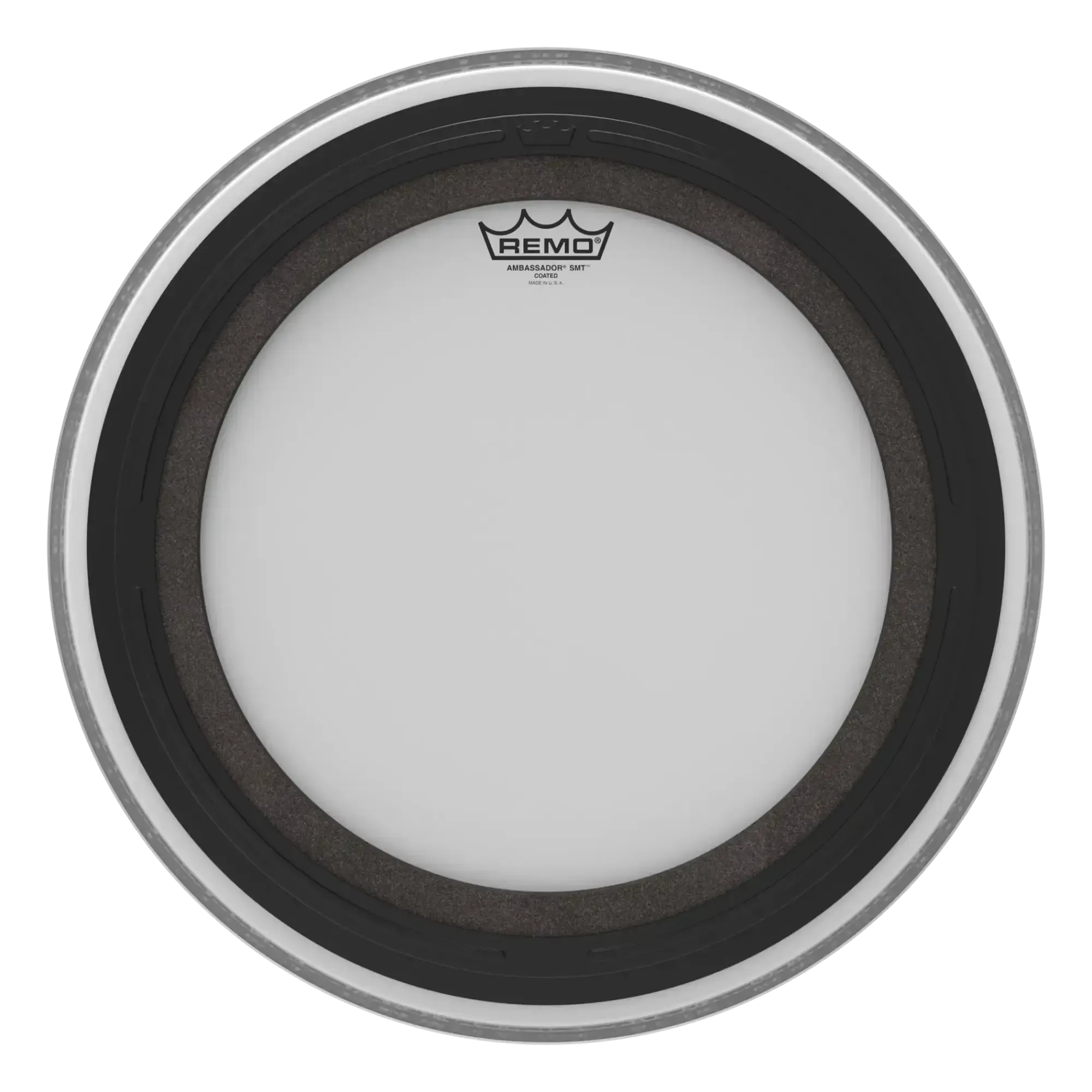 Пластик для барабана Remo 18" Ambassador SMT Coated