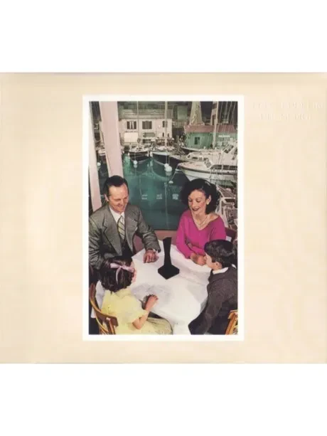 LED ZEPPELIN - Presence (2CD)