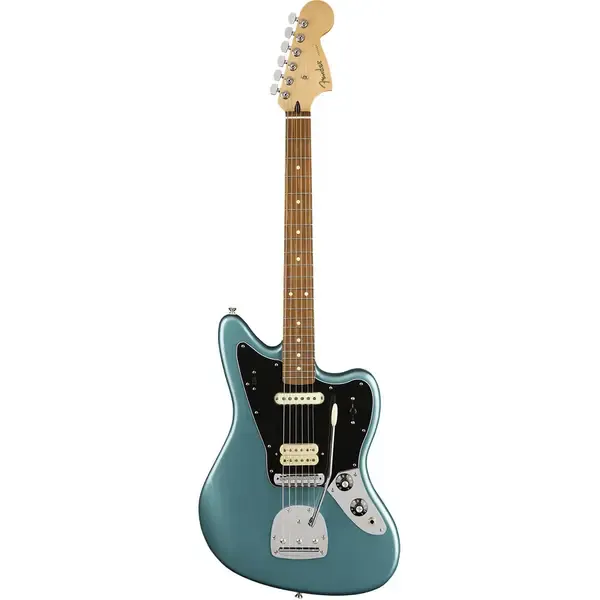 Электрогитара Fender Player Jaguar Pau Ferro FB Tidepool