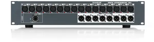 Стейдж-бокс Soundcraft MSB-16i