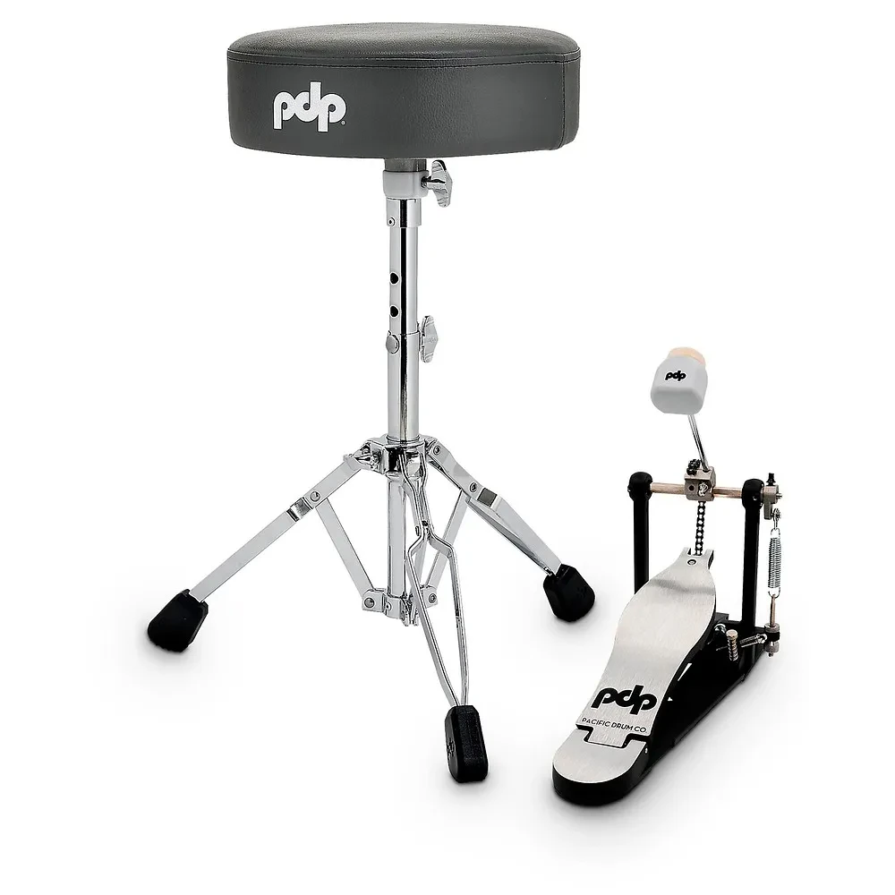 PDP by DW Gravity Series 2Piece Hardware Pack  Throne, Single Kick Pedal