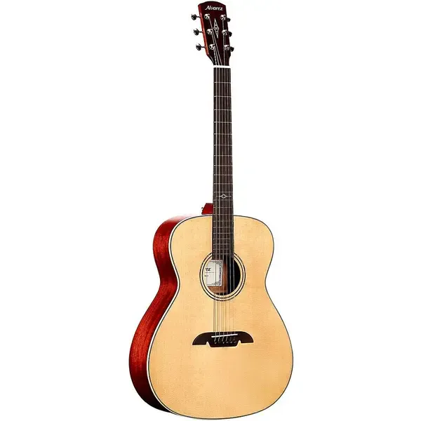 Alvarez MG60 Grand Auditorium Acoustic Guitar Natural