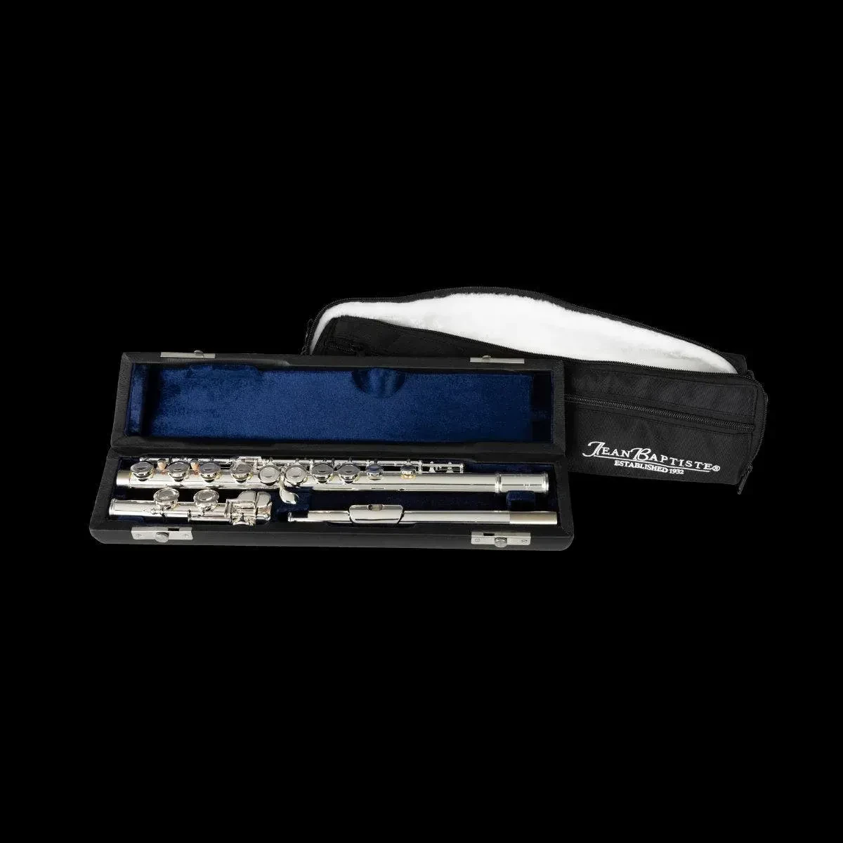 390 Deluxe Student Flute Outfit