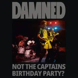 Виниловая пластинка The Damned - Not The Captain's Birthday Party - Limited Splatter Green Vinyl [Ne