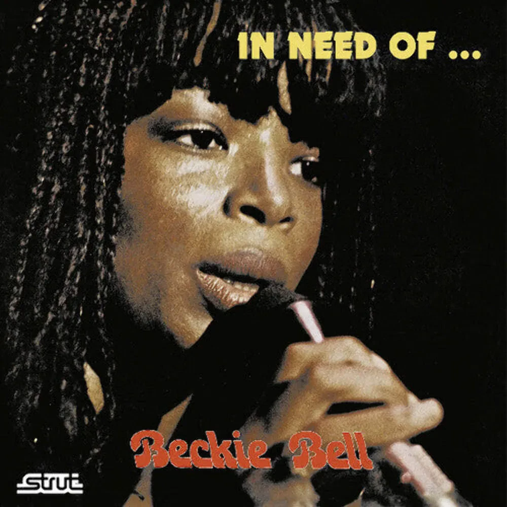 Виниловая пластинка Beckie Bell – In Need Of... Релиз 2025