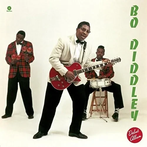 Виниловая пластинка Bo Diddley - Bo Diddley [New Vinyl LP] Spain - Import