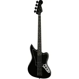 Бас-гитара Fender Jaguar Bass Limited Edition Ebony FB Black