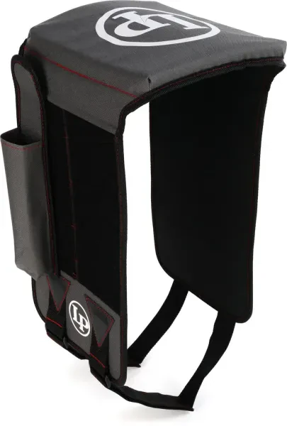 Накидка на сиденье кахона Latin Percussion LP-CJS Black