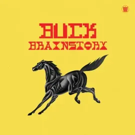Виниловая пластинка Brainstory - Buck [New Vinyl LP]
