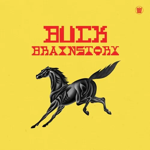 Виниловая пластинка Brainstory - Buck [New Vinyl LP]