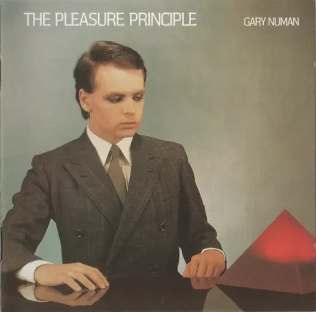 GARY NUMAN - Pleasure Principle (CD)