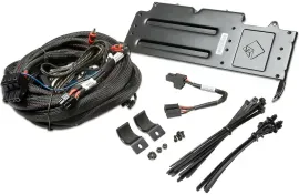 Rockford Fosgate X317-K4 | ATV/UTV 4 AWG Amplifier installation Open Box