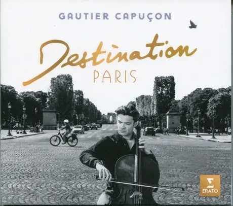 GAUTIER CAPUCON - Destination Paris (CD)