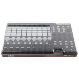 Защитная крышка для музыкального оборудования Decksaver Akai APC-40 MKII Smoked Clear