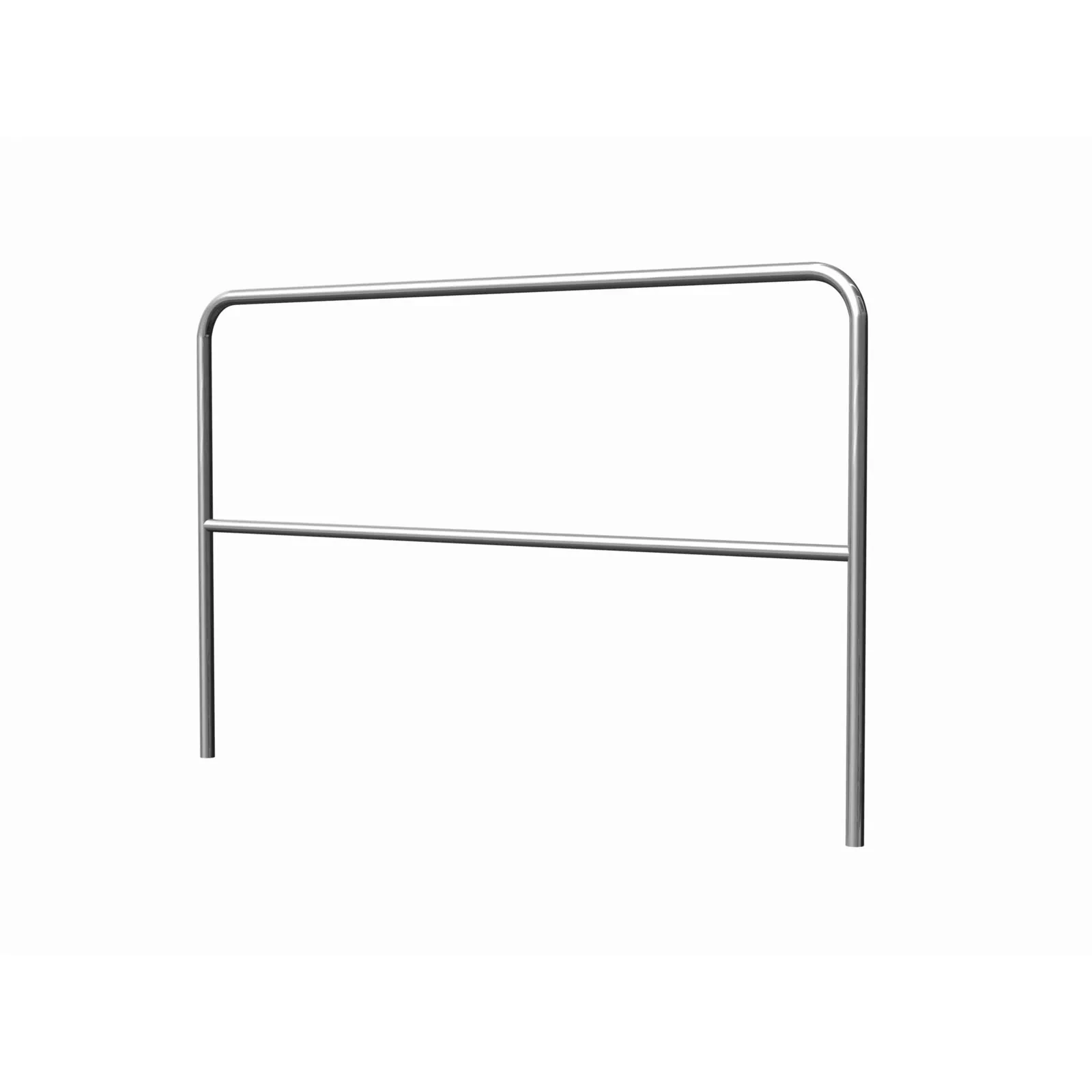 Alu-Bühnengeländer 2m x 1.1m Indoor/Outdoor Einfache Montage Bühnen-Zubehör