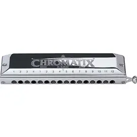 Губная гармошка Suzuki SCX Chromatix Series Harmonica C 64 Hole