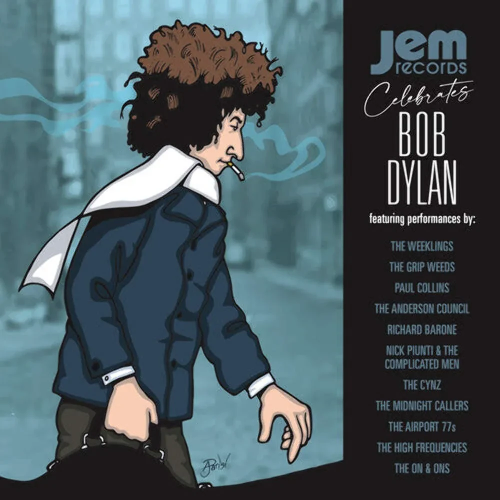 Various - Jem Records Celebrates Bob Dylan NEW Vinyl