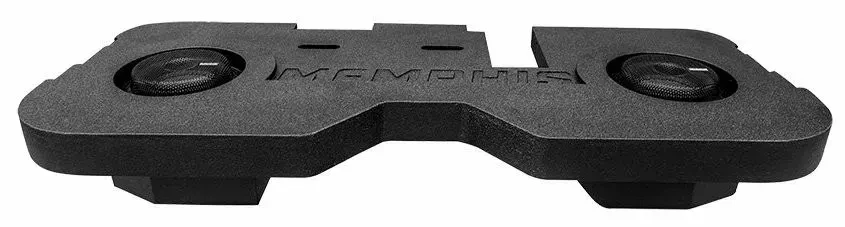 Сабвуфер для автомобиля Memphis MJMERAM8D1V2 в корпусе для RAM Crew/Quad Cab 2002–2018