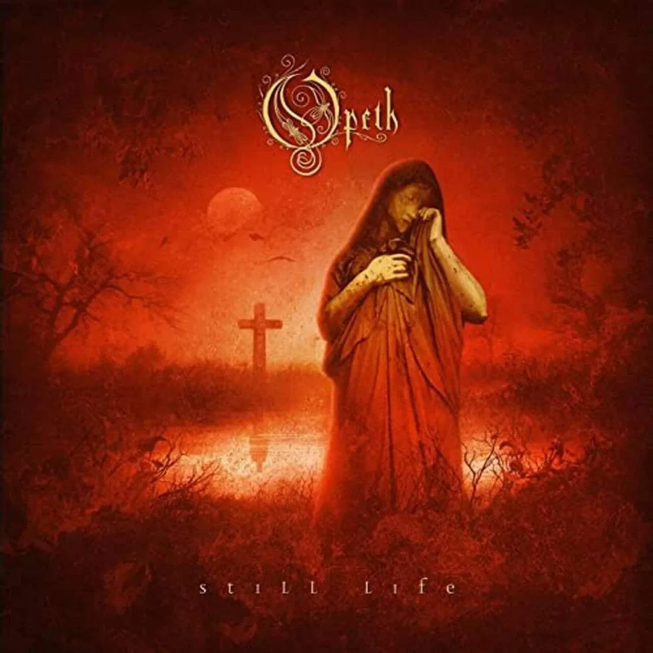 Opeth - Still Life NEW Vinyl