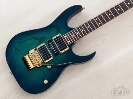 1994 Ibanez RG670 HSH w/ Dimarzio & Floyd Rose-Licensed Tremolo