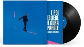 Виниловая пластинка Mauro Ermanno Giovan - E Poi Scegliere Con Cura [New Vinyl LP] Italy - Import