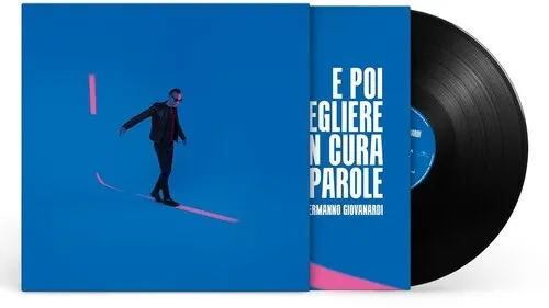 Виниловая пластинка Mauro Ermanno Giovan - E Poi Scegliere Con Cura [New Vinyl LP] Italy - Import