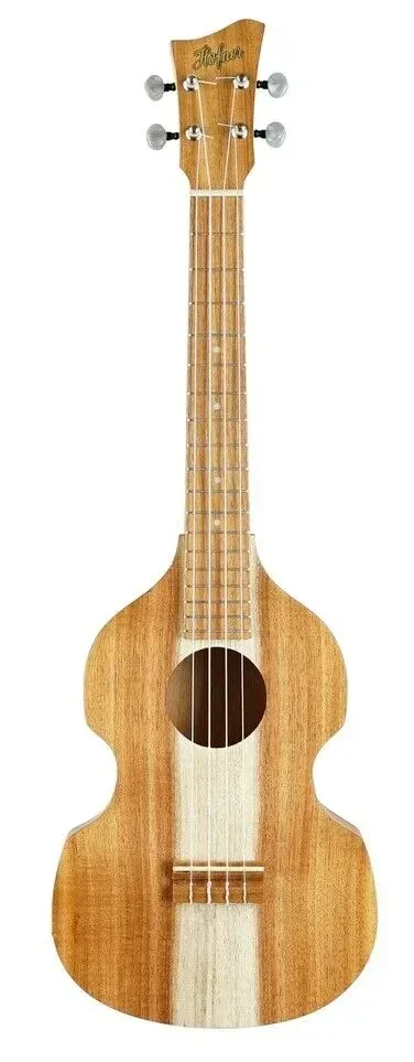 Укулеле Hofner H-UKU-BB-0 тенор, натуральный, с чехлом