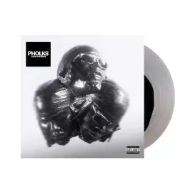 Leon Thomas - Pholks [Clear & Black Vinyl] NEW Vinyl