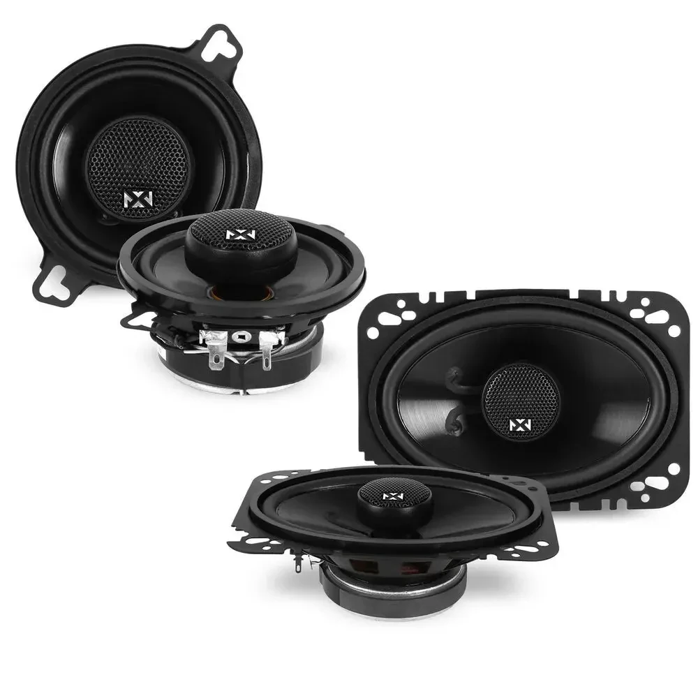 Динамики для Pontiac T-1000 (1982–1987) NVX Factory Speaker Upgrade Package (набор)