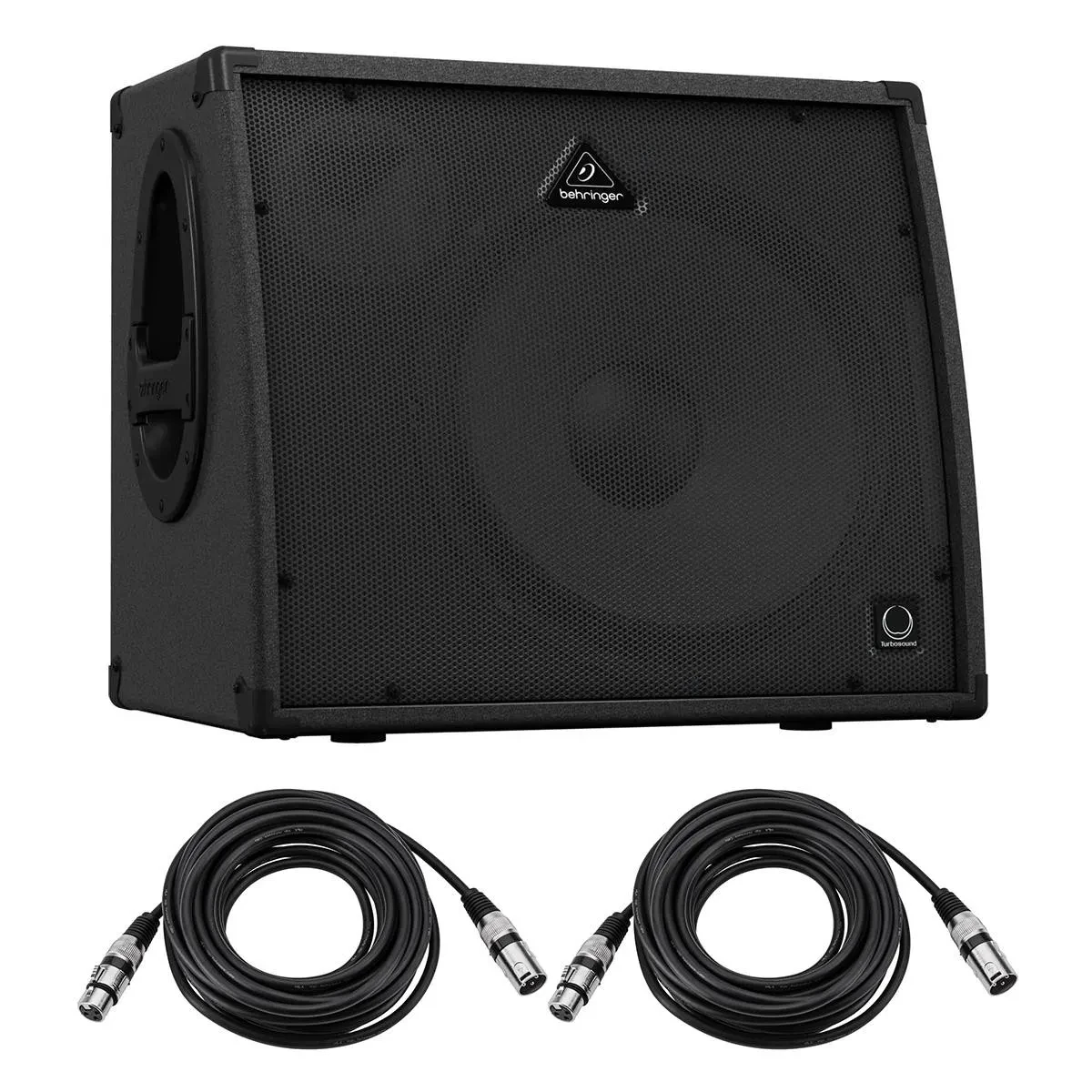 Комбоусилитель для клавишных Behringer Ultratone KXD15 600W, 4 канала