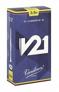 Трость для кларнета Bb Vandoren V21 CR8035+