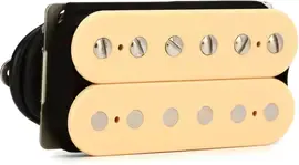 Звукосниматель для электрогитары DiMarzio Fortitude Humbucker Bridge Pickup - F-spaced Cream