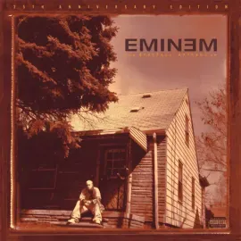Eminem - The Marshall Mathers LP (25th Anniversary Edition) NEW Vinyl