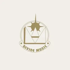 Виниловая пластинка Brother Ah - Divine Music [New Vinyl LP] Oversize Item Spilt